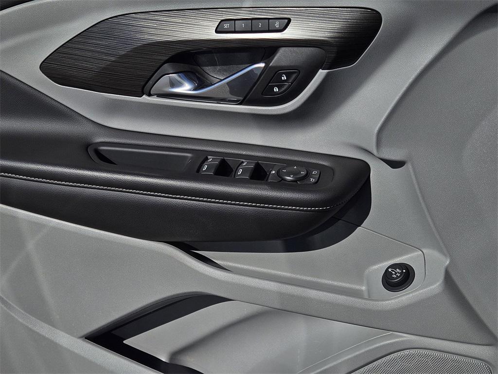 used 2024 GMC Terrain car, priced at $20,581