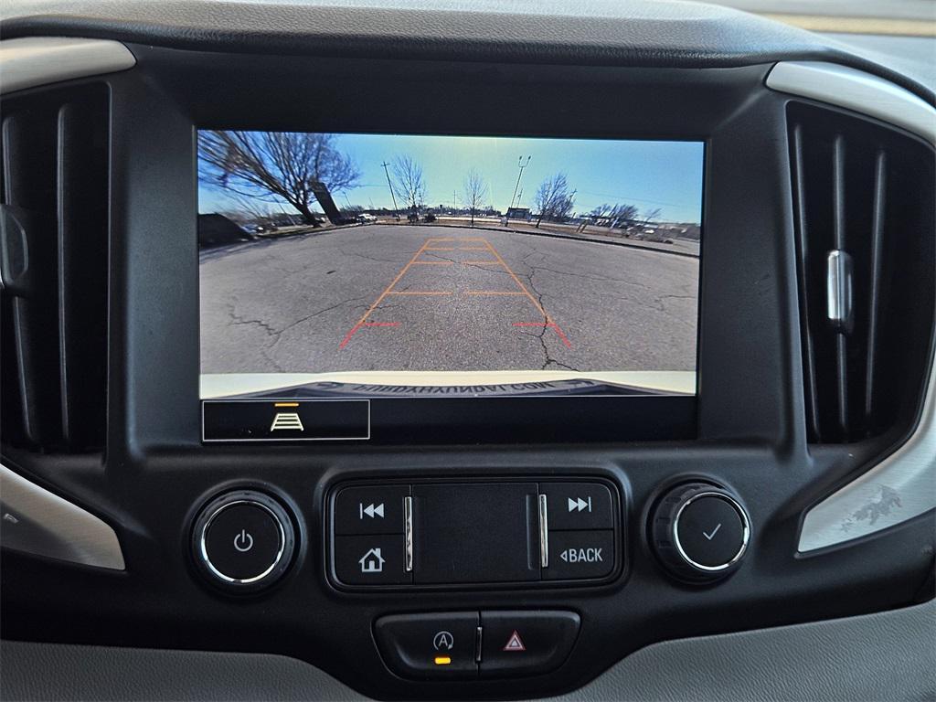 used 2024 GMC Terrain car, priced at $20,581