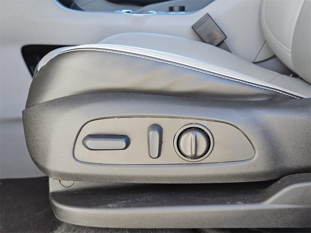 used 2024 GMC Terrain car, priced at $20,581