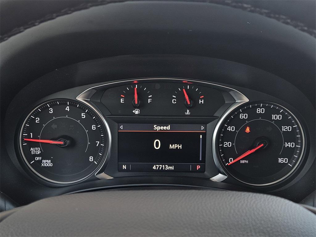 used 2024 GMC Terrain car, priced at $20,581