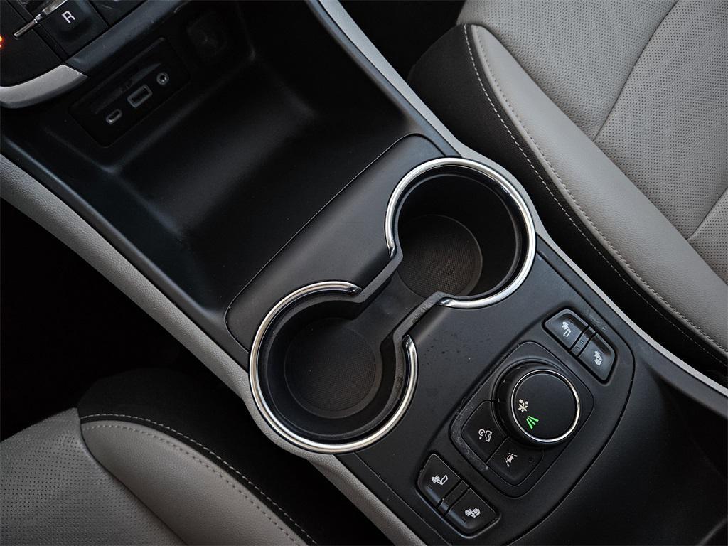 used 2024 GMC Terrain car, priced at $20,581