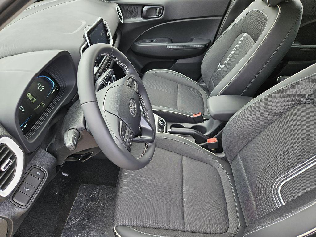 new 2026 Hyundai Venue car, priced at $24,890
