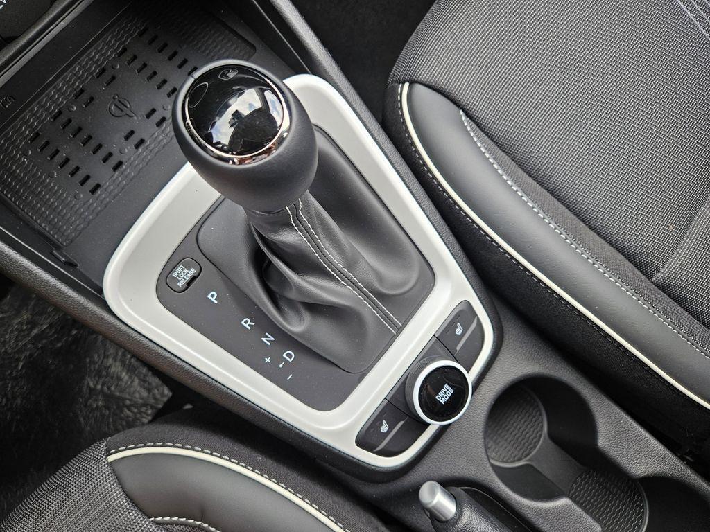 new 2026 Hyundai Venue car, priced at $24,890