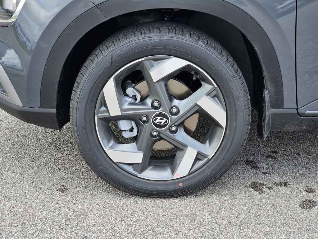 new 2026 Hyundai Venue car, priced at $24,890