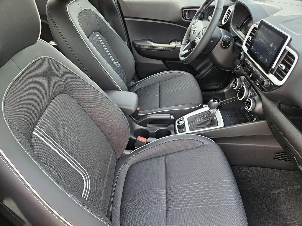 new 2026 Hyundai Venue car, priced at $24,890