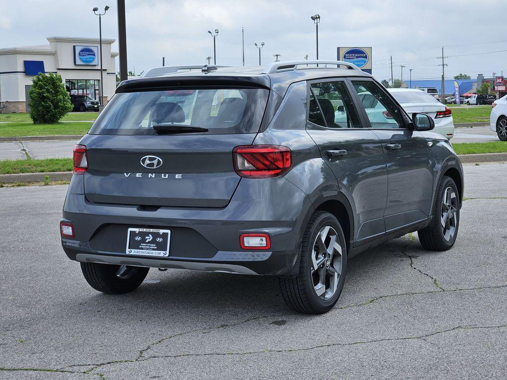 new 2026 Hyundai Venue car, priced at $24,890