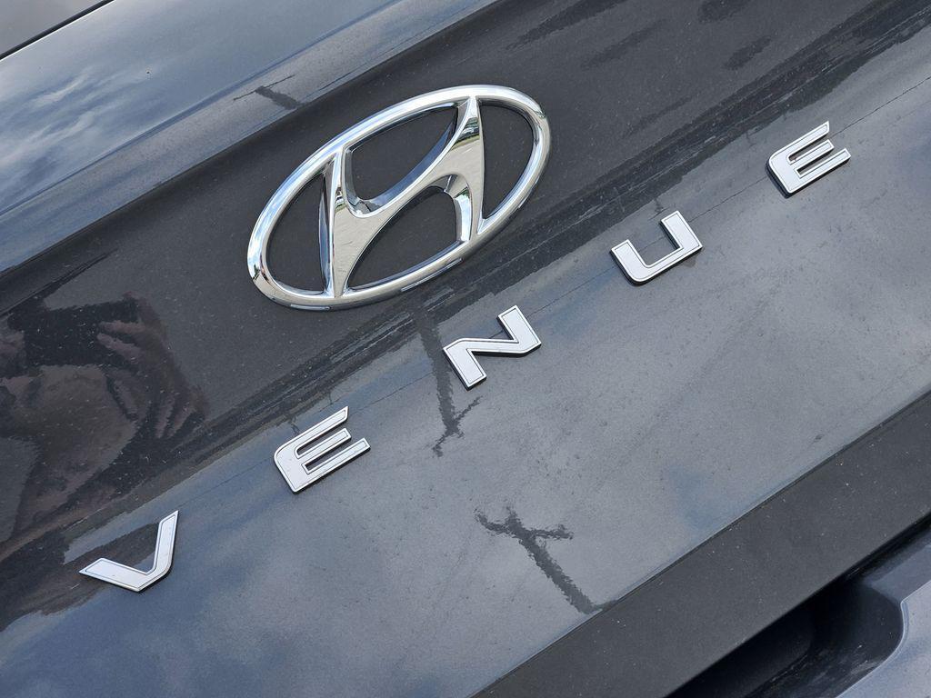 new 2026 Hyundai Venue car, priced at $24,890