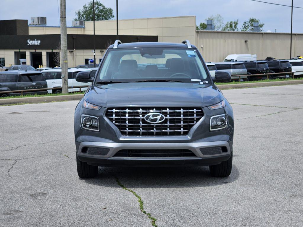 new 2026 Hyundai Venue car, priced at $24,890