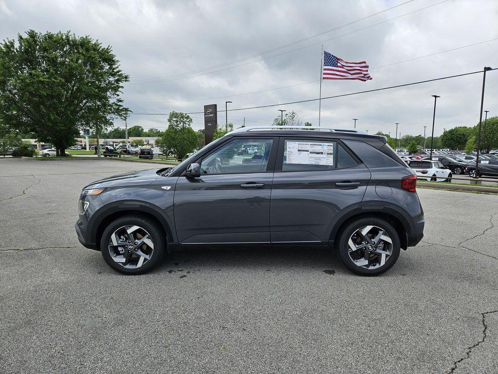 new 2026 Hyundai Venue car, priced at $24,890