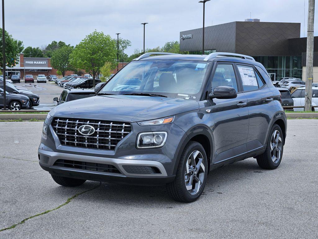 new 2026 Hyundai Venue car, priced at $24,890