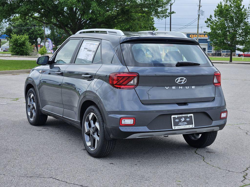 new 2026 Hyundai Venue car, priced at $24,890