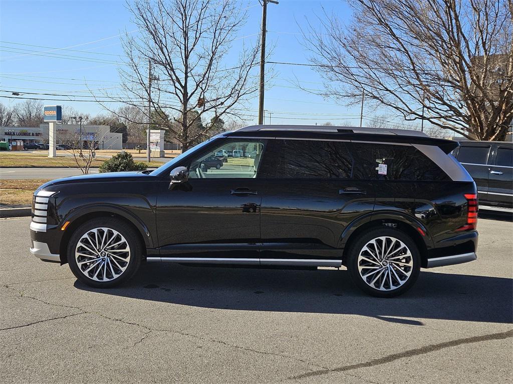 new 2026 Hyundai Palisade Hybrid car, priced at $58,567