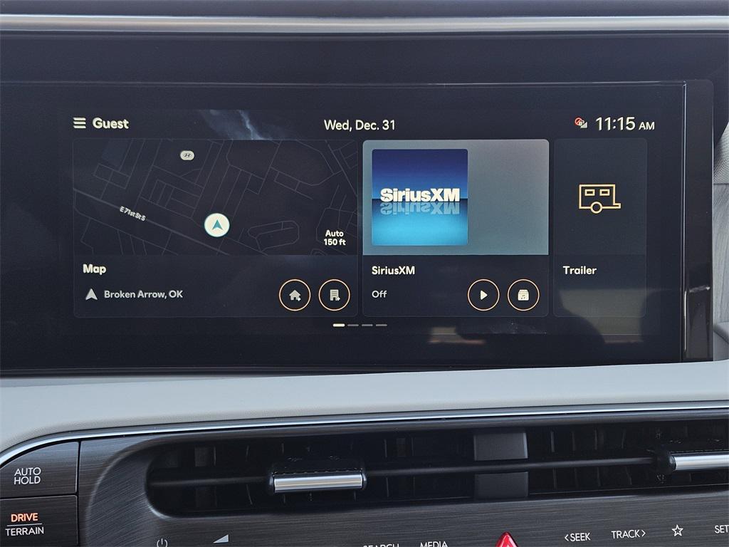 new 2026 Hyundai Palisade Hybrid car, priced at $58,567