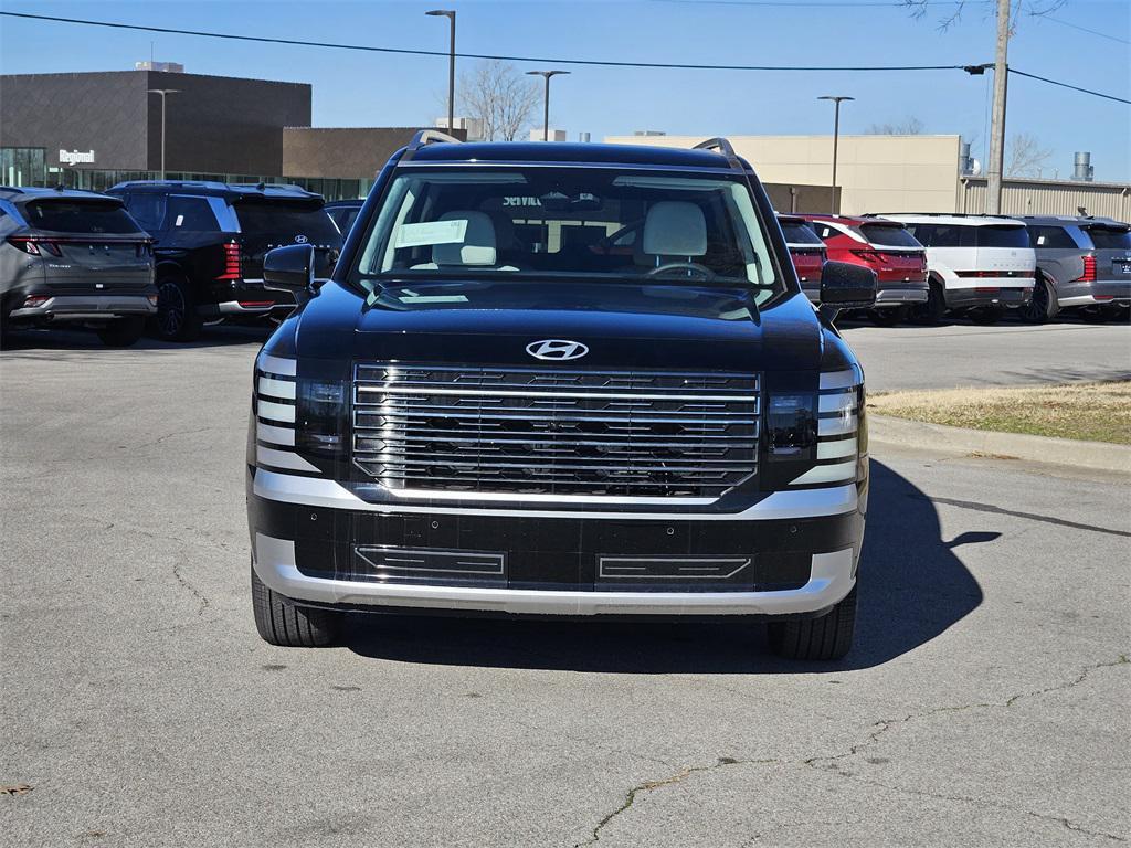 new 2026 Hyundai Palisade Hybrid car, priced at $58,567