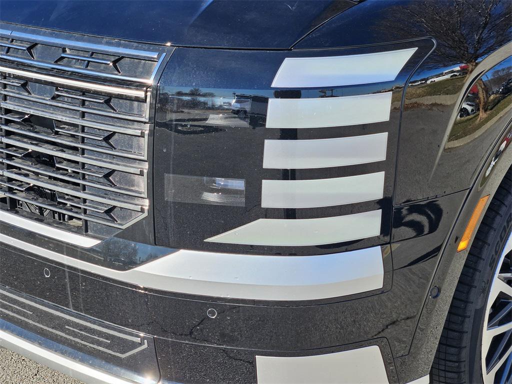 new 2026 Hyundai Palisade Hybrid car, priced at $58,567