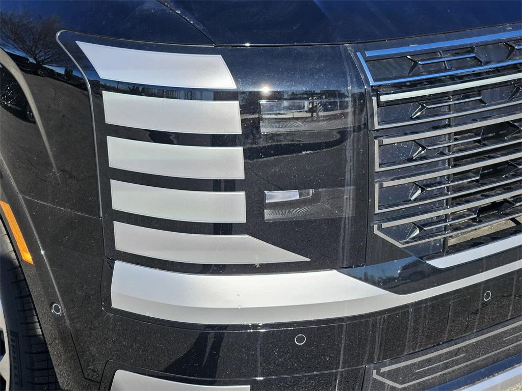 new 2026 Hyundai Palisade Hybrid car, priced at $58,567