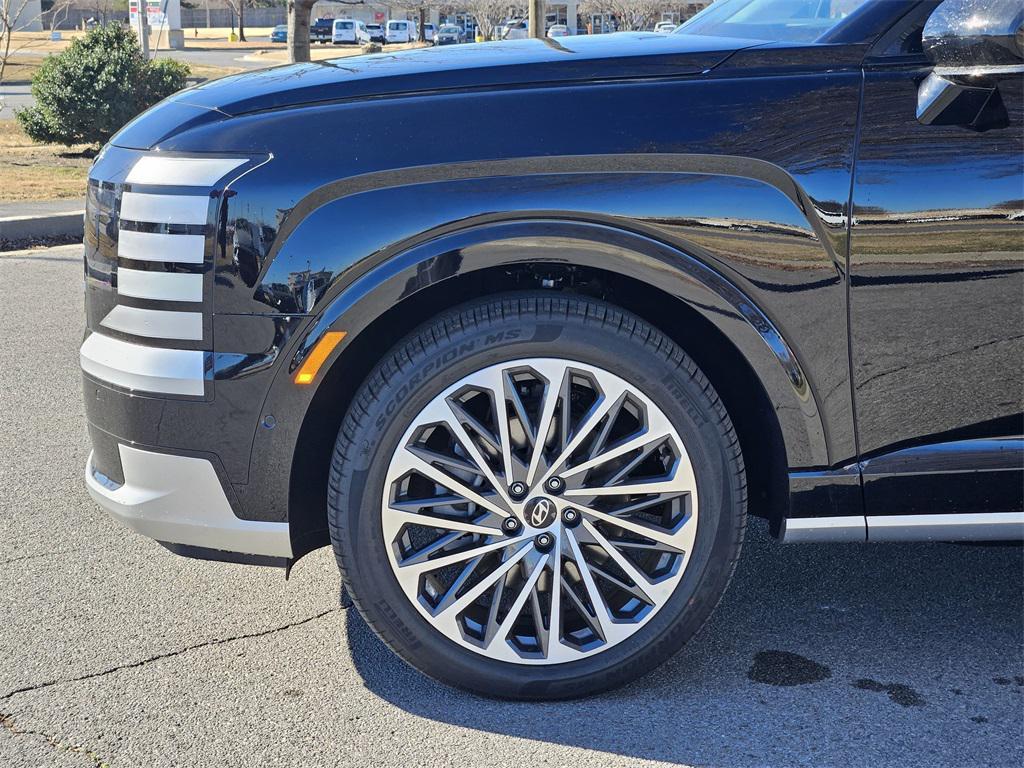 new 2026 Hyundai Palisade Hybrid car, priced at $58,567