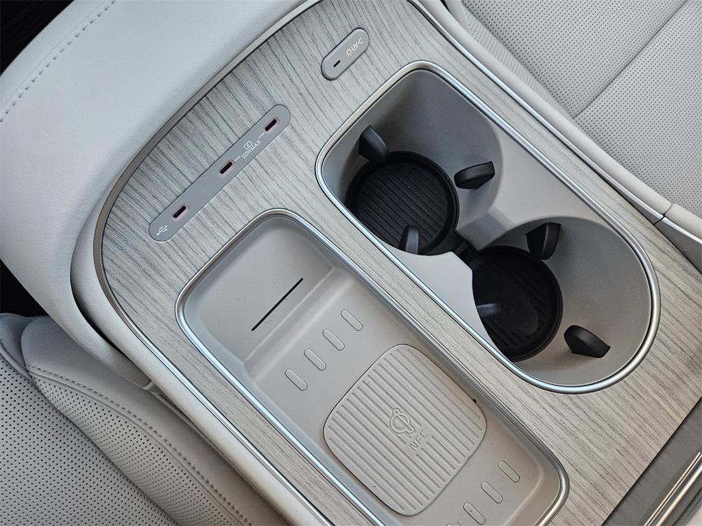 new 2026 Hyundai Palisade Hybrid car, priced at $58,567