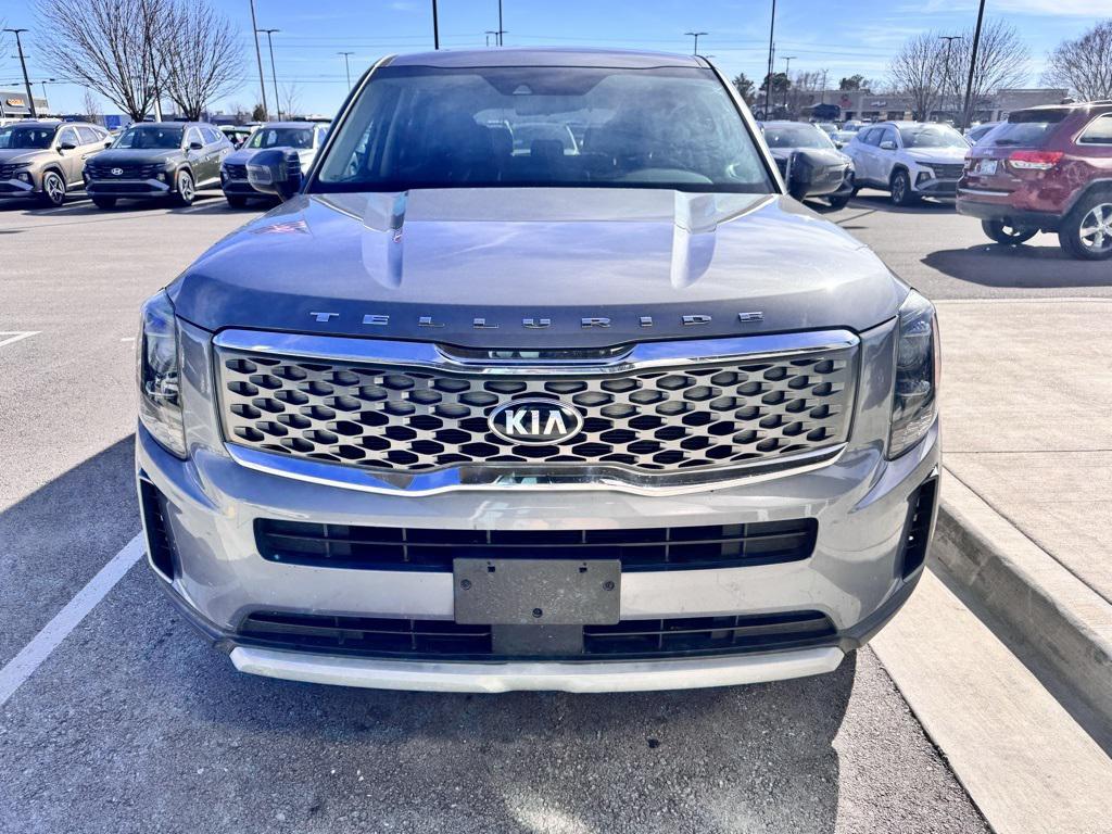 used 2021 Kia Telluride car, priced at $19,991