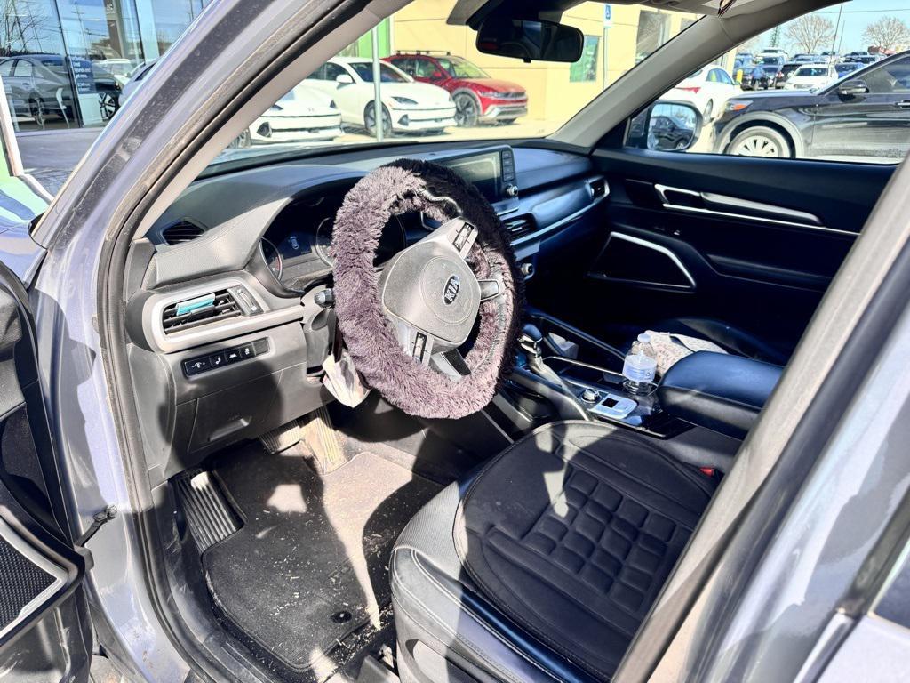 used 2021 Kia Telluride car, priced at $19,991