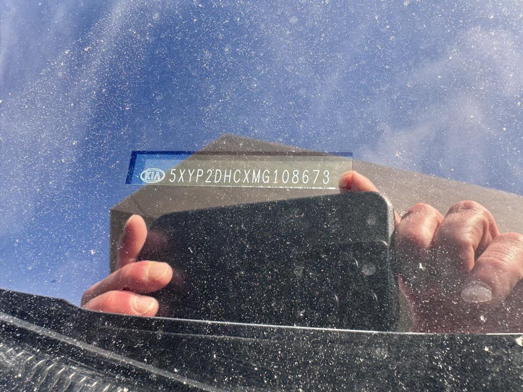 used 2021 Kia Telluride car, priced at $19,991