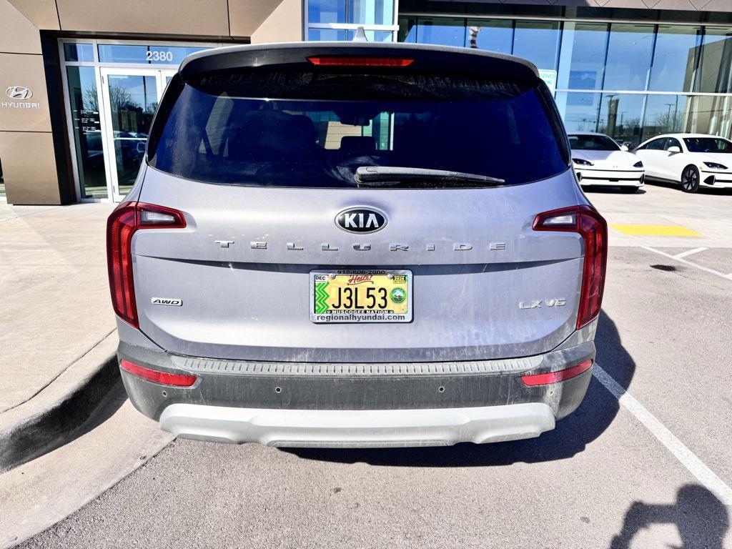 used 2021 Kia Telluride car, priced at $19,991