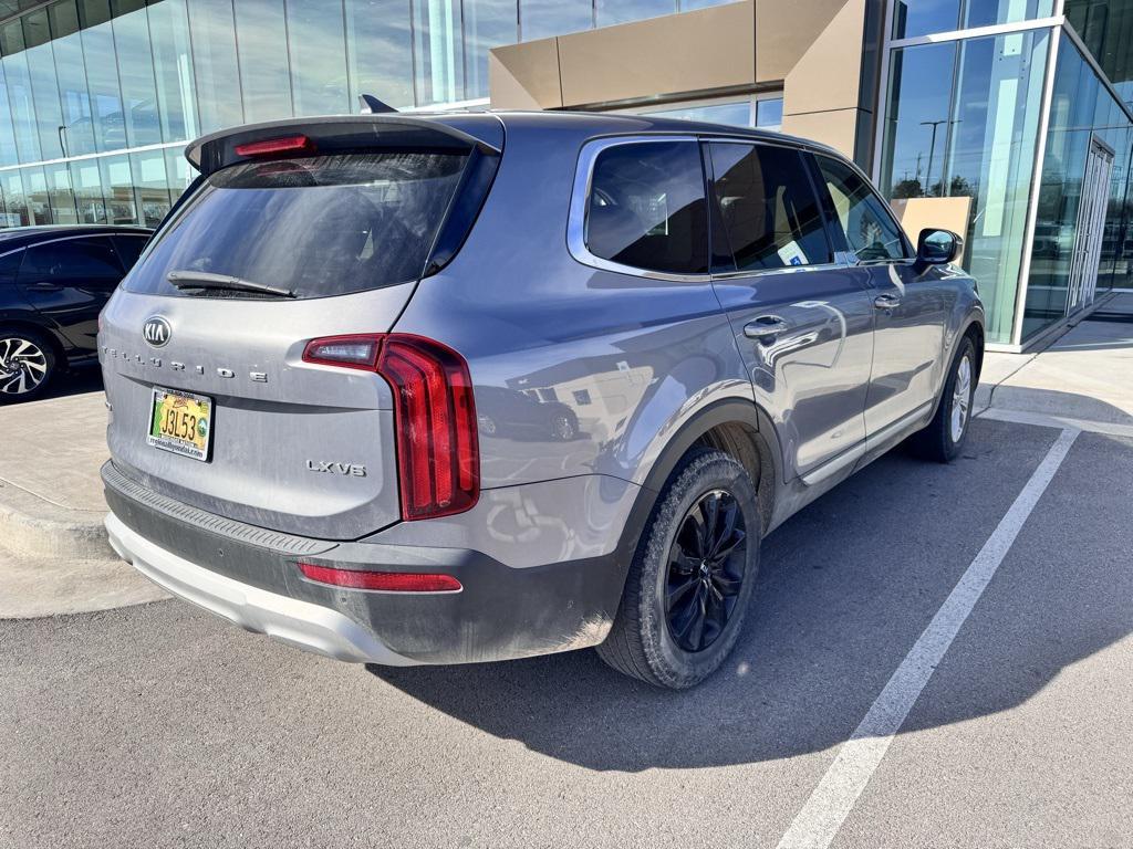 used 2021 Kia Telluride car, priced at $19,991