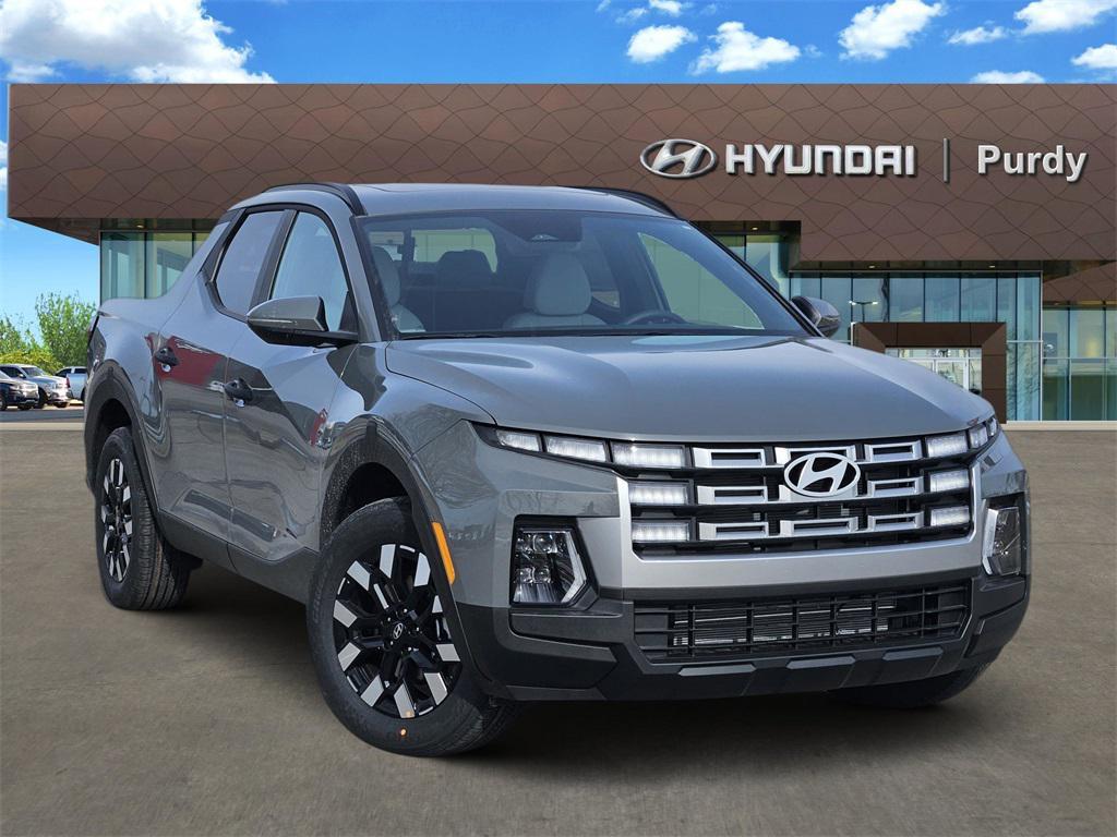 new 2026 Hyundai SANTA CRUZ car, priced at $35,972