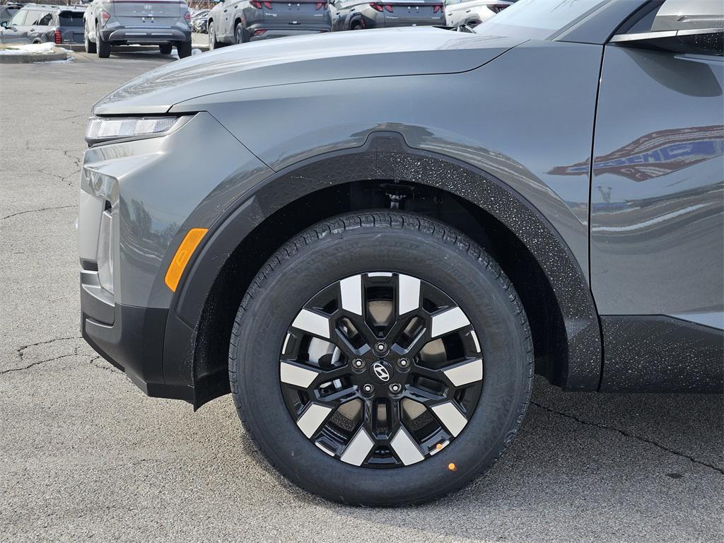 new 2026 Hyundai SANTA CRUZ car, priced at $35,972