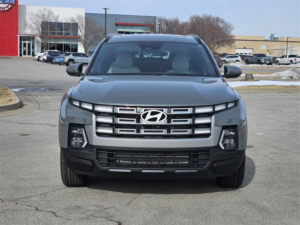 new 2026 Hyundai SANTA CRUZ car, priced at $35,972