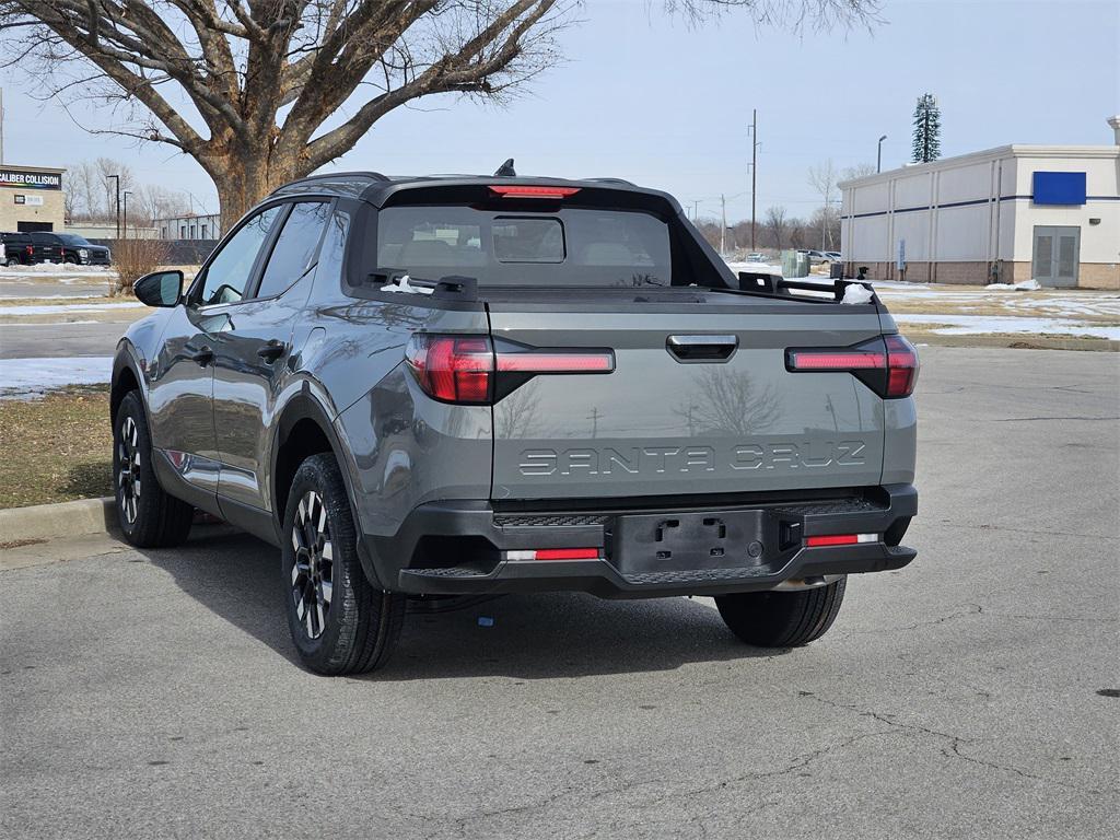 new 2026 Hyundai SANTA CRUZ car, priced at $35,972