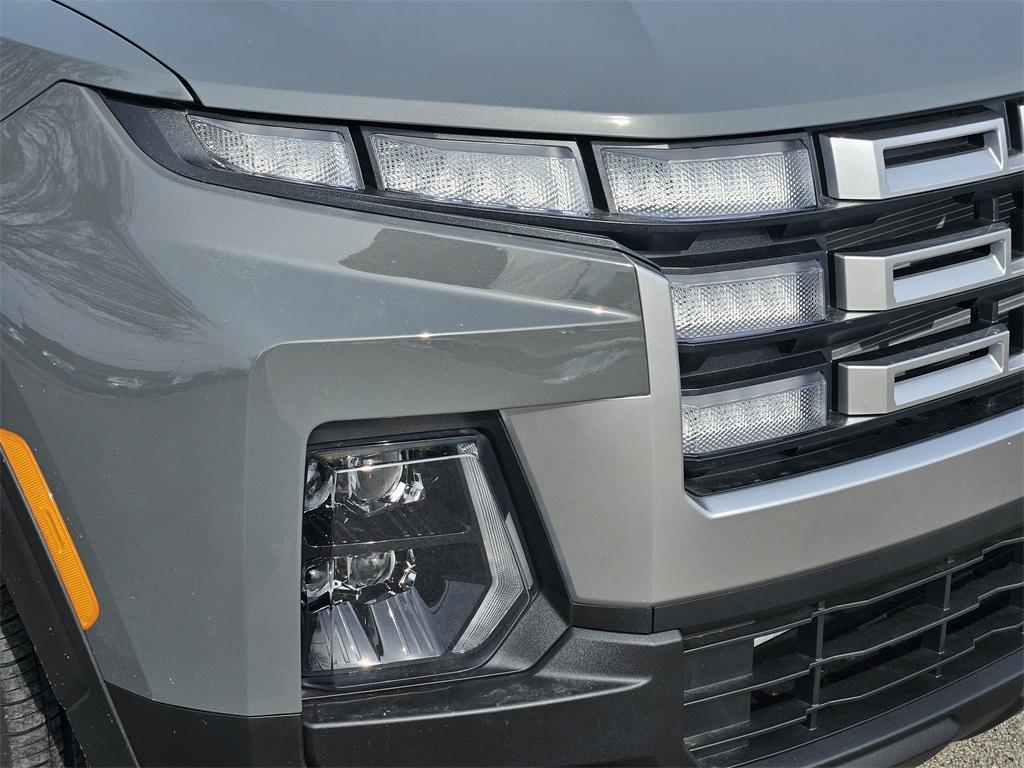 new 2026 Hyundai SANTA CRUZ car, priced at $35,972