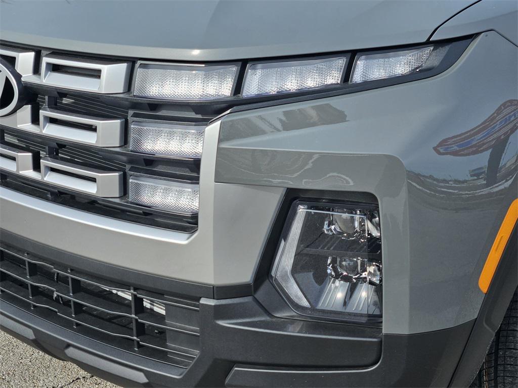 new 2026 Hyundai SANTA CRUZ car, priced at $35,972