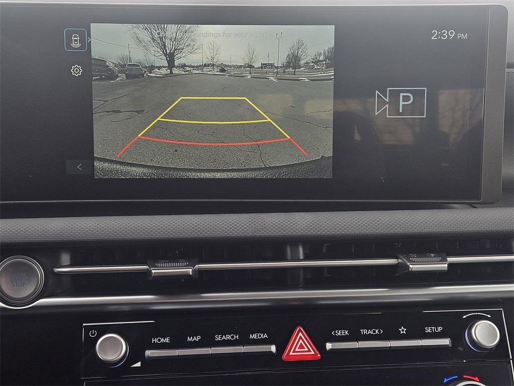 new 2026 Hyundai SANTA CRUZ car, priced at $35,972