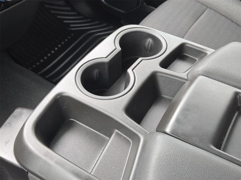 used 2022 Chevrolet Silverado 1500 car, priced at $29,970