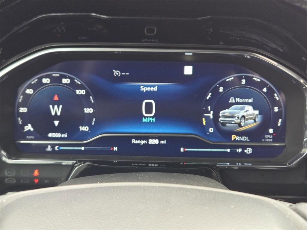 used 2022 Chevrolet Silverado 1500 car, priced at $29,970