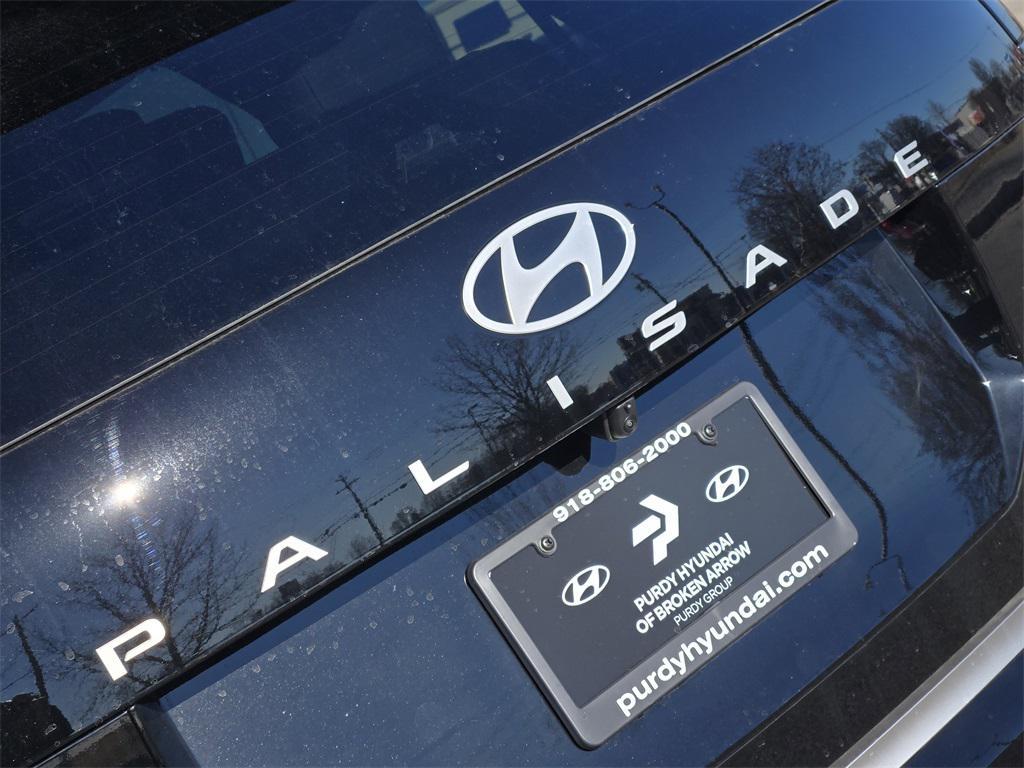 new 2026 Hyundai Palisade car, priced at $55,597