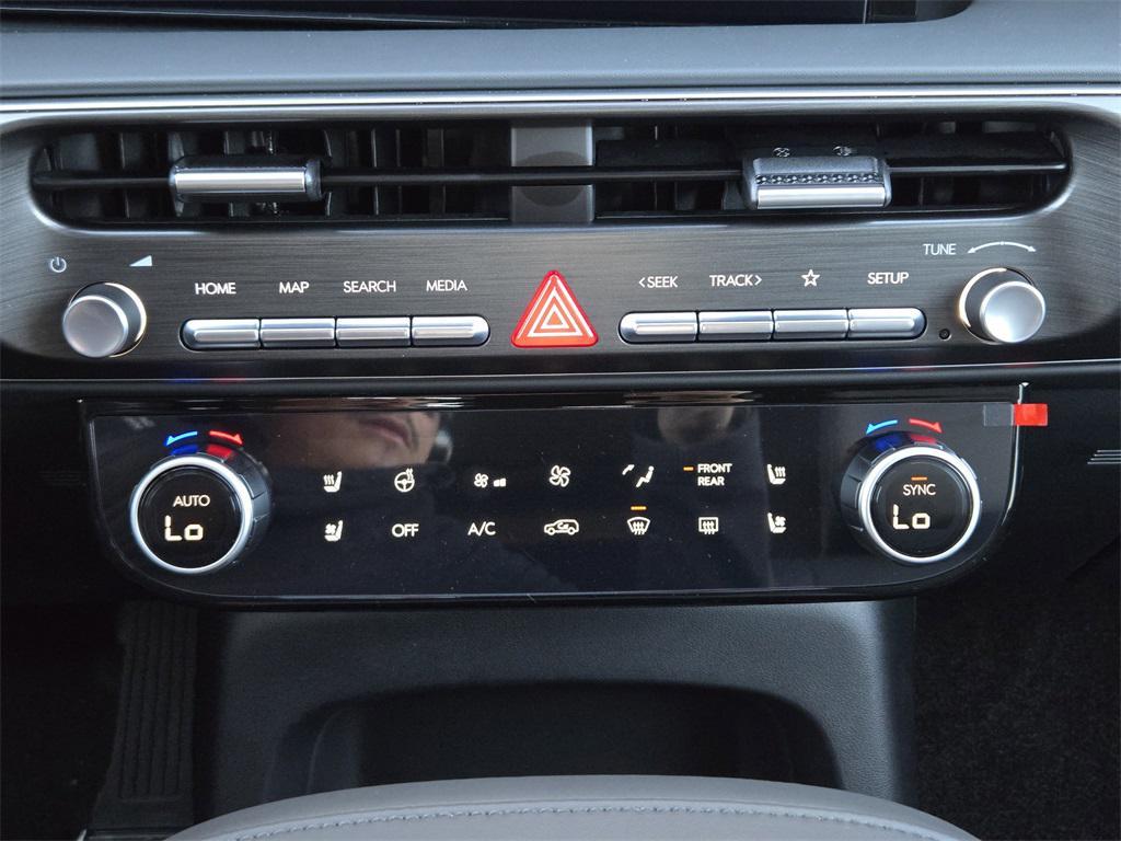 new 2026 Hyundai Palisade car, priced at $55,597