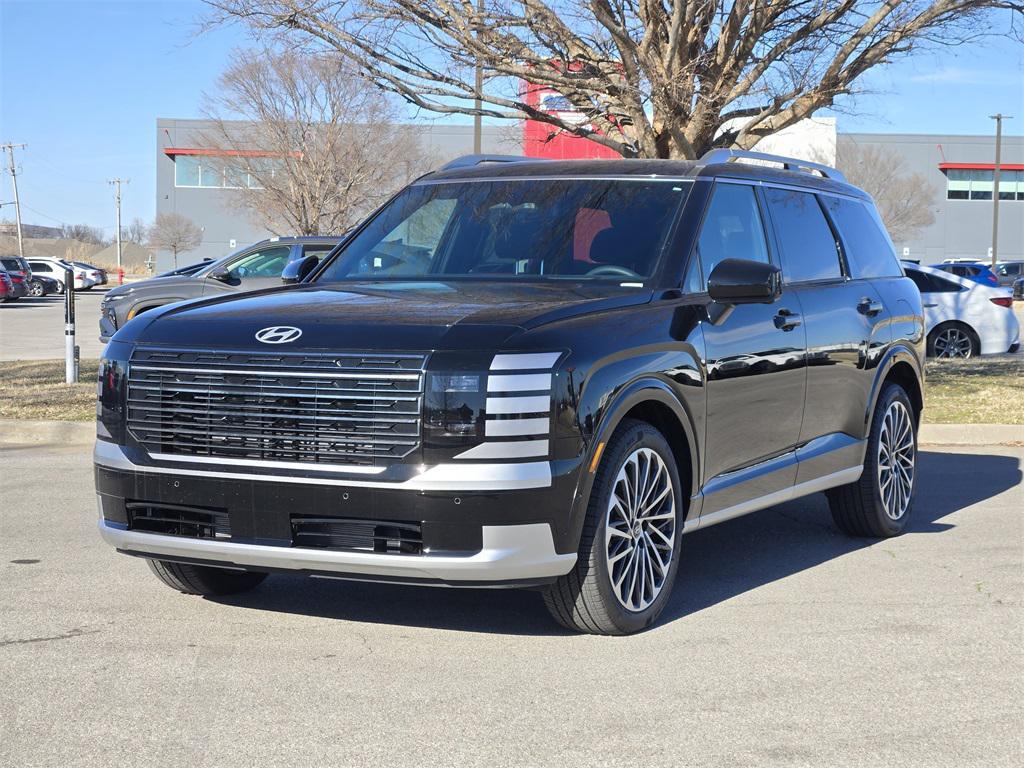 new 2026 Hyundai Palisade car, priced at $55,597