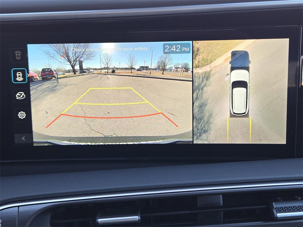 new 2026 Hyundai Palisade car, priced at $55,597