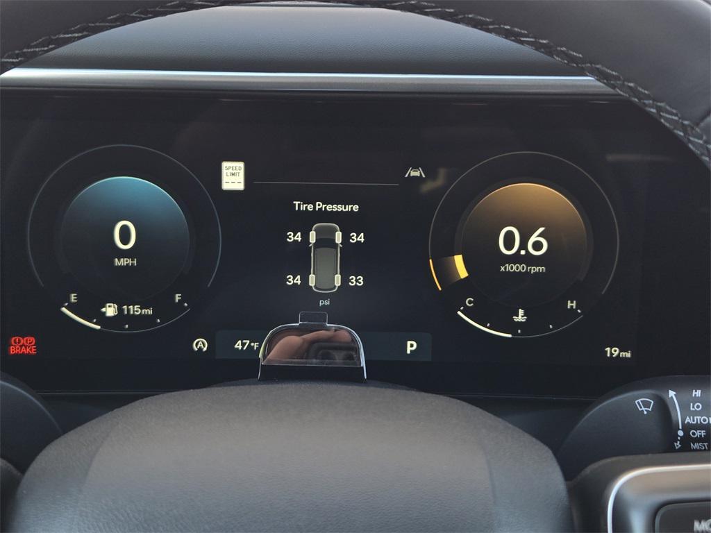 new 2026 Hyundai Palisade car, priced at $55,597