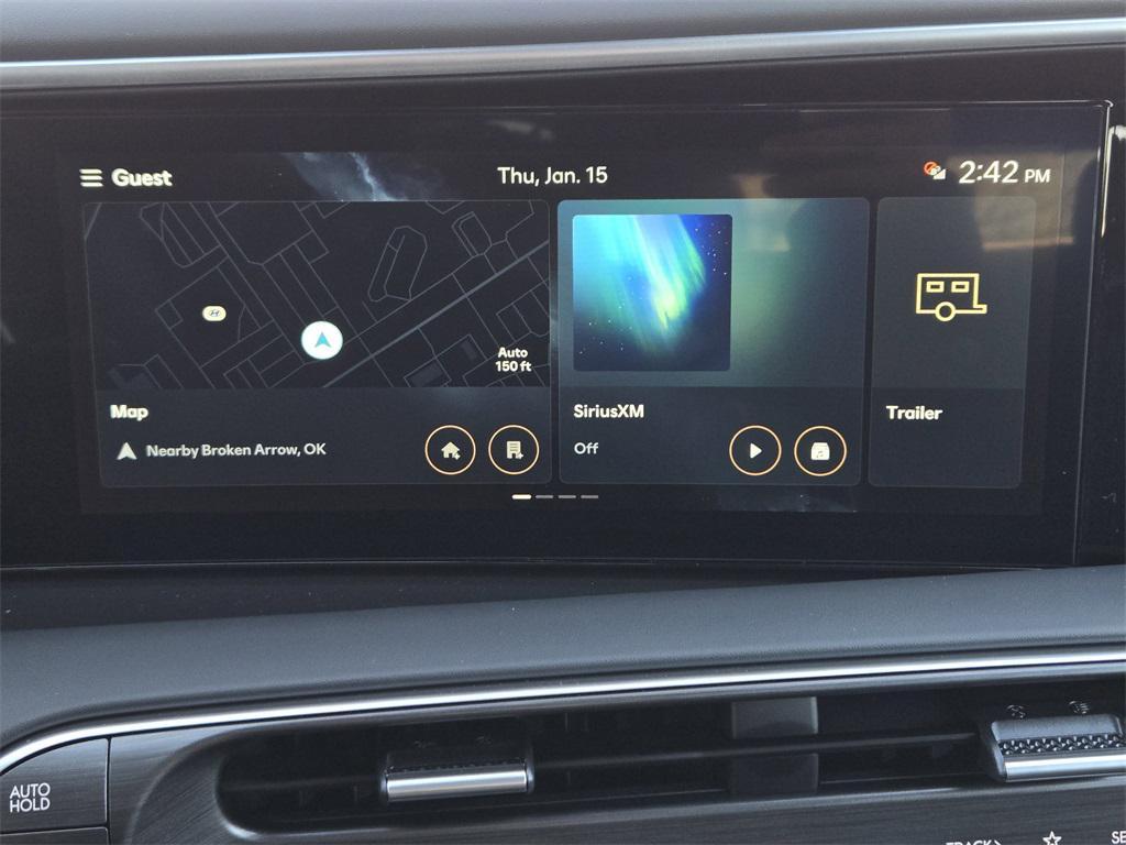 new 2026 Hyundai Palisade car, priced at $55,597