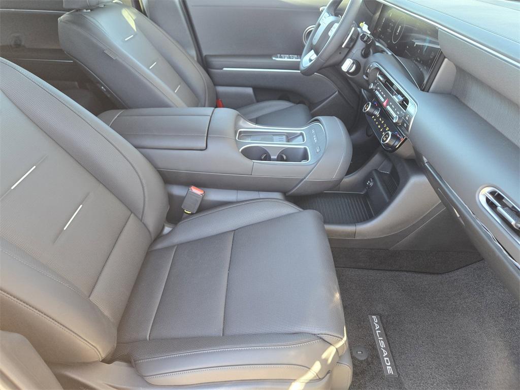 new 2026 Hyundai Palisade car, priced at $55,597