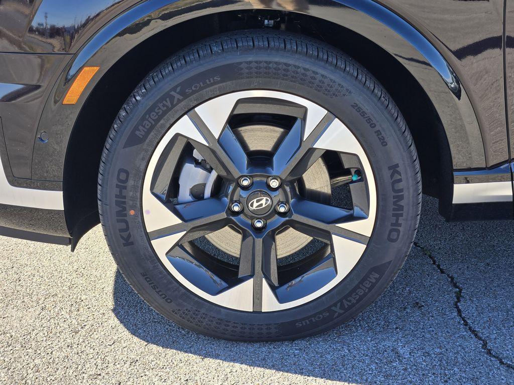 new 2026 Hyundai Palisade car, priced at $51,083