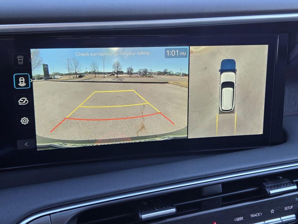 new 2026 Hyundai Palisade car, priced at $51,083