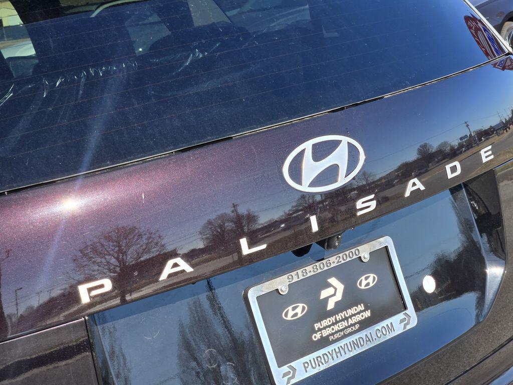 new 2026 Hyundai Palisade car, priced at $51,083