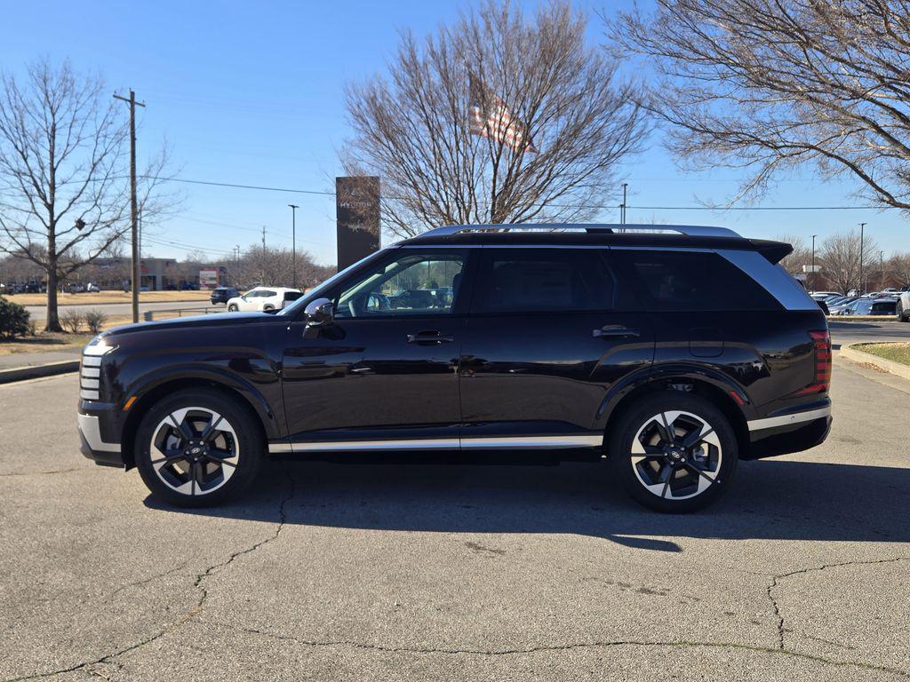 new 2026 Hyundai Palisade car, priced at $51,083