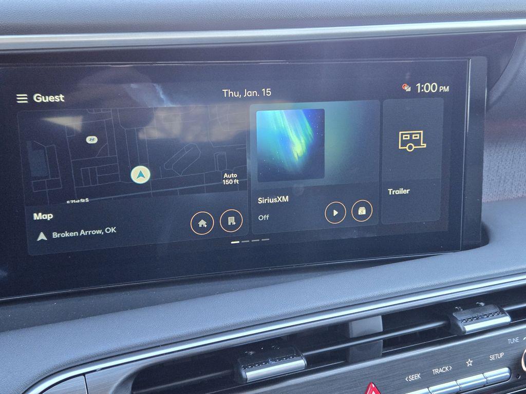 new 2026 Hyundai Palisade car, priced at $51,083