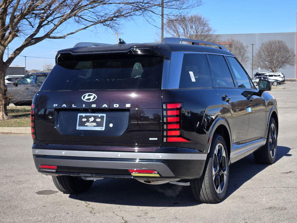 new 2026 Hyundai Palisade car, priced at $51,083