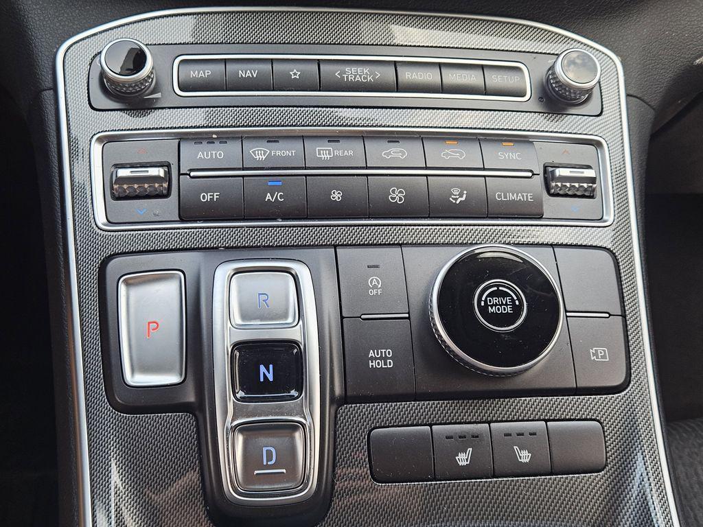 used 2023 Hyundai Santa Fe car, priced at $23,619